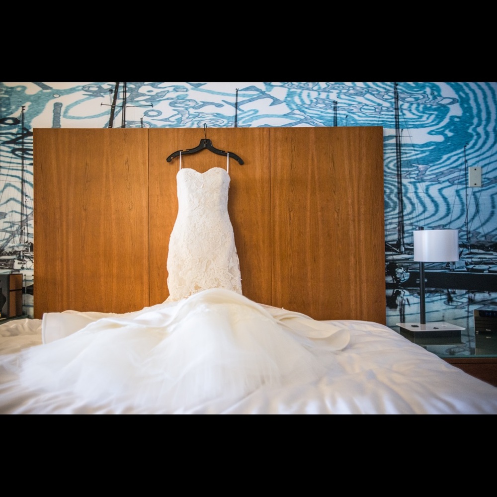 Vera Wang Wedding Dress